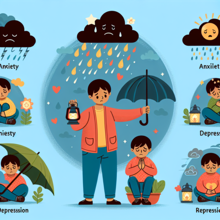 Kesehatan Mental Anak: Tanda dan Cara Menangani Masalah