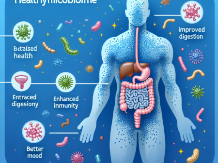 Kesehatan Usus: Mengapa Mikrobioma Penting untuk Kesehatan Anda?