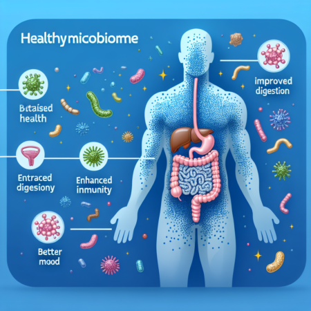 Kesehatan Usus: Mengapa Mikrobioma Penting untuk Kesehatan Anda?