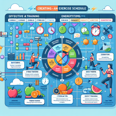 Menyusun Jadwal Olahraga yang Efektif: Mengoptimalkan Waktu dan Energi Anda
