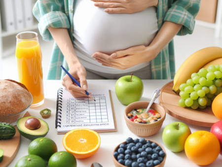 Nutrisi untuk Wanita Hamil: Menyusun Pola Makan yang Sehat