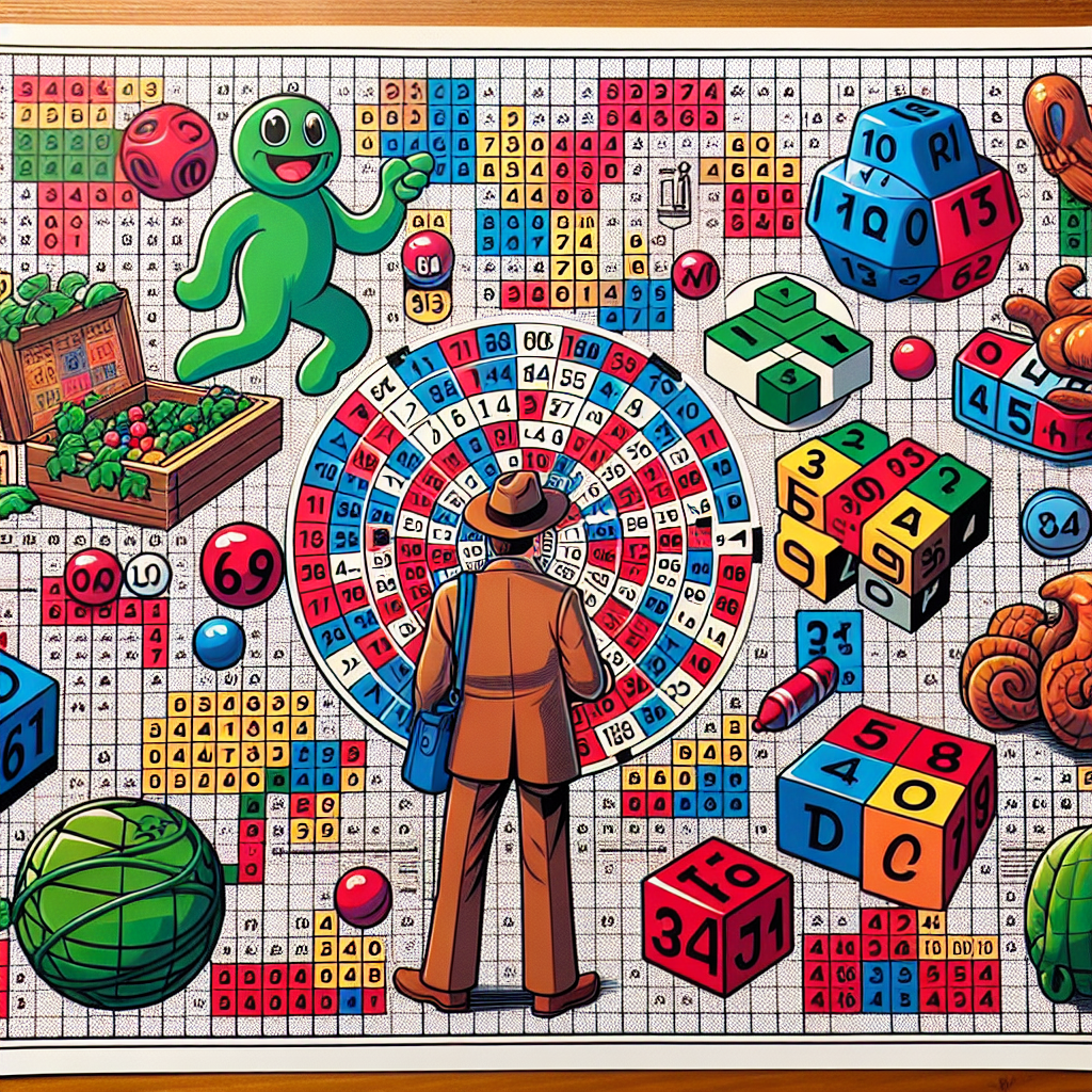 Panduan Lengkap Paito Warna HK Rajapaito 4D: Strategi Menyusun Prediksi Togel yang Tepat