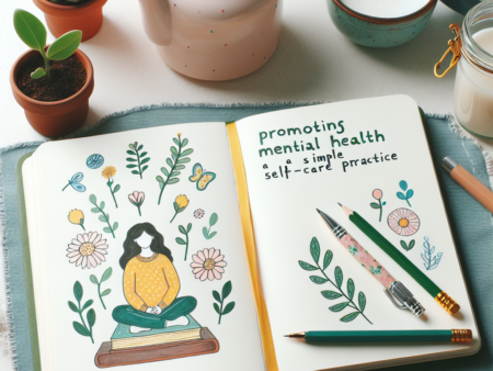 Mendukung Kesehatan Mental Melalui Journaling: Praktik Perawatan Diri yang Sederhana