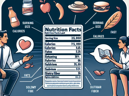 Cara Membaca Label Nutrisi: Mengapa Ini Penting untuk Kesehatan Anda?