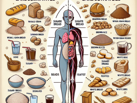 Perbedaan antara Karbohidrat Baik dan Buruk untuk Tubuh Anda