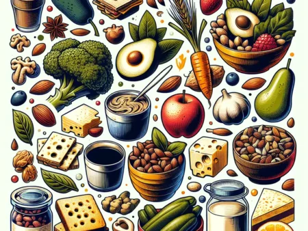 Makanan yang Meningkatkan Konsentrasi dan Fokus