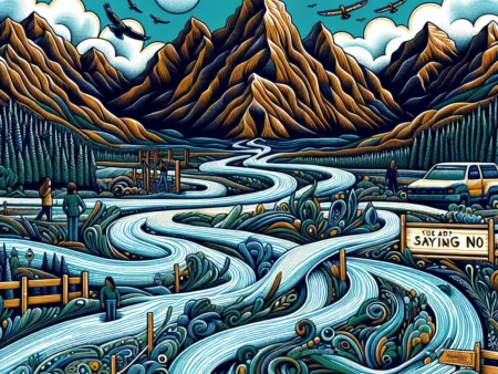 Seni Mengatakan Tidak: Pentingnya Batasan untuk Kesehatan Mental