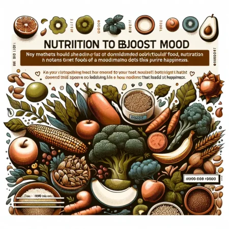 Nutrisi untuk Memperbaiki Mood: Makanan yang Membuat Bahagia