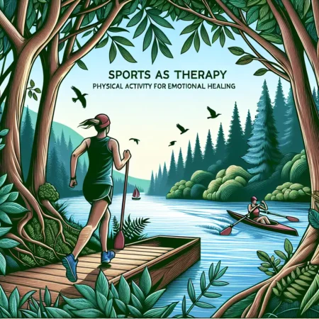 Olahraga Sebagai Terapi: Aktivitas Fisik untuk Penyembuhan Emosional