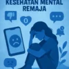 Pengaruh Media Sosial terhadap Kesehatan Mental Remaja