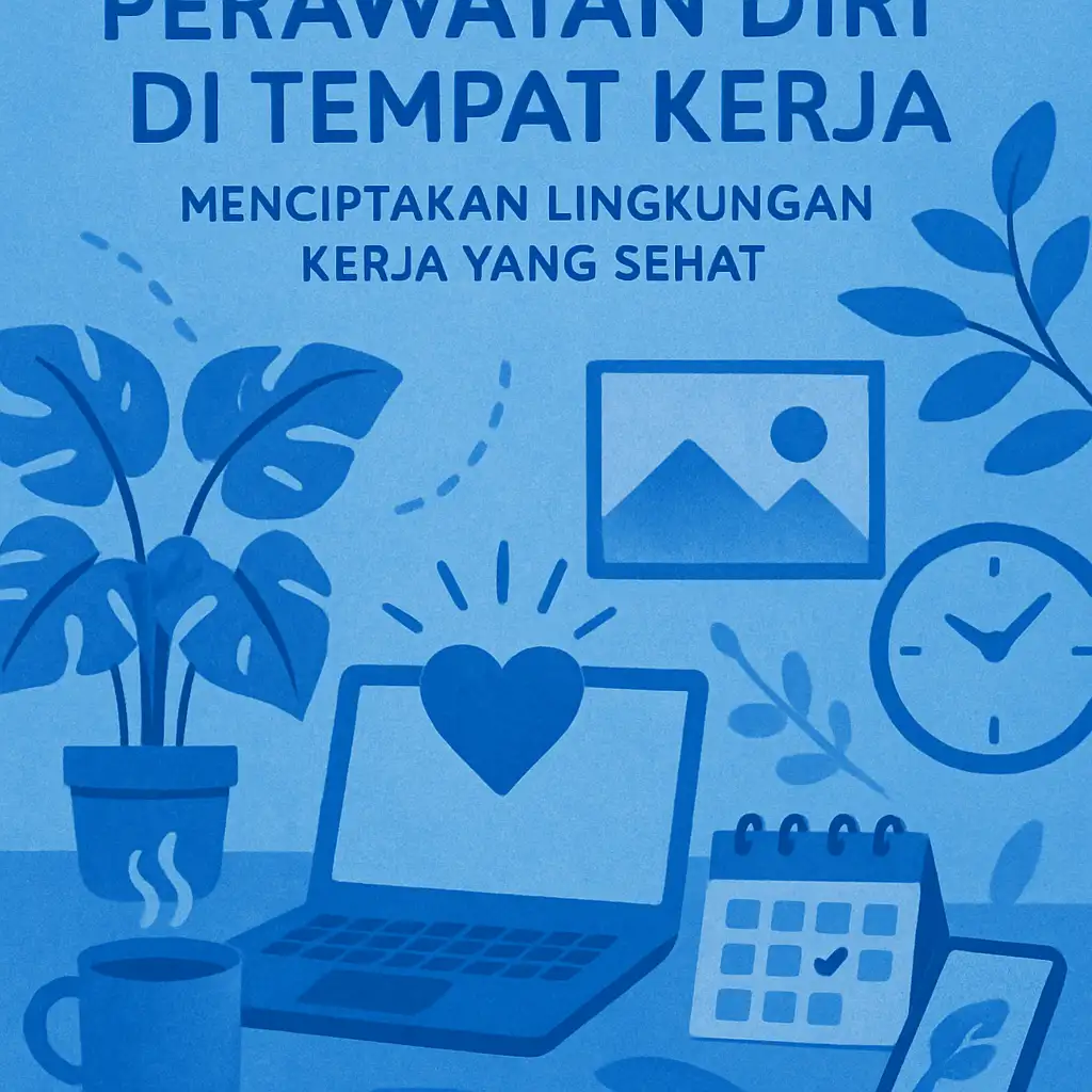 Perawatan Diri di Tempat Kerja: Menciptakan Lingkungan Kerja yang Sehat