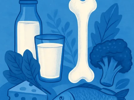 Menjaga Kesehatan Tulang dengan Nutrisi yang Tepat